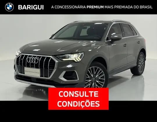 Carro 2.0 40 TFSI GASOLINA PERFORMANCE QUATTRO TIPTRONIC