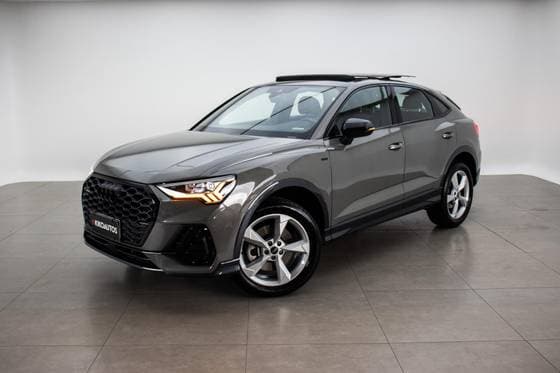 Carro 2.0 40 TFSI GASOLINA SPORTBACK PERFORMANCE BLACK QUATTRO TIPTRONIC