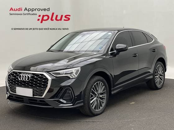 Carro 2.0 40 TFSI GASOLINA SPORTBACK PERFORMANCE QUATTRO TIPTRONIC