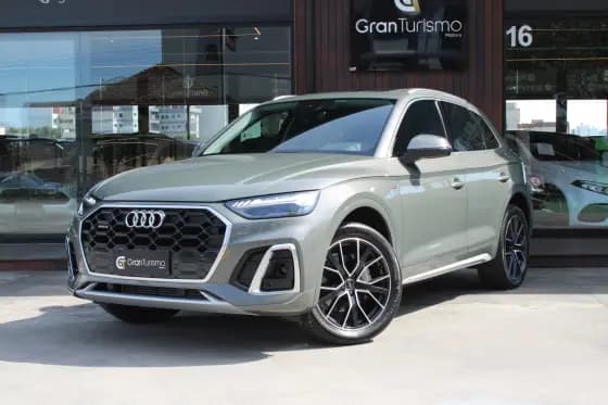 Carro 2.0 45 TFSI GASOLINA S-LINE QUATTRO S TRONIC