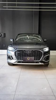 Carro 2.0 45 TFSI GASOLINA SPORTBACK S LINE QUATTRO S TRONIC