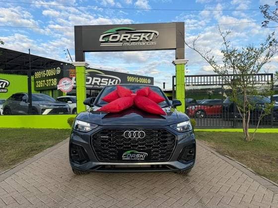 Carro 2.0 45 TFSI GASOLINA PRESTIGE QUATTRO S TRONIC