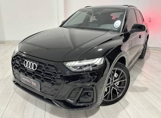 Carro 2.0 45 TFSI GASOLINA S LINE BLACK QUATTRO S TRONIC