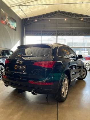 Carro 2.0 TFSI AMBIENTE 16V 225CV GASOLINA 4P AUTOMÁTICO