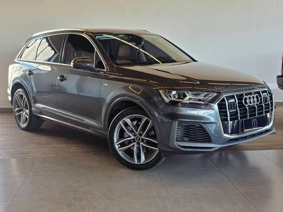 Carro 3.0 V6 TFSI MHEV QUATTRO S-LINE TIPTRONIC