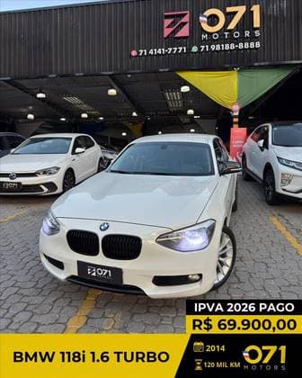 Carro 1.6 16V TURBO GASOLINA 4P AUTOMÁTICO