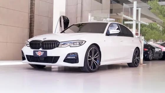 Carro 2.0 16V TURBO FLEX M SPORT AUTOMÁTICO