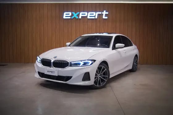 Carro 2.0 16V TURBO FLEX SPORT GP AUTOMÁTICO