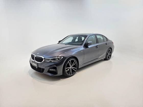 Carro 2.0 16V TURBO FLEX M SPORT AUTOMÁTICO