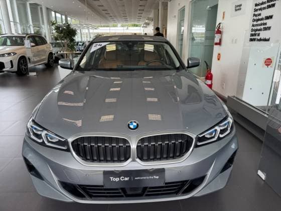 Carro 2.0 16V TURBO FLEX SPORT GP AUTOMÁTICO