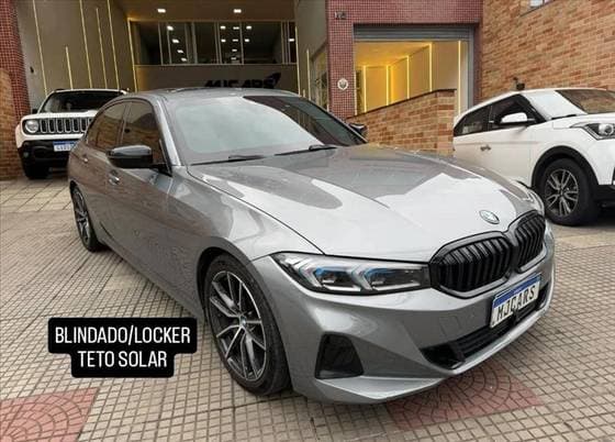Carro 2.0 16V TURBO FLEX SPORT GP AUTOMÁTICO