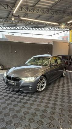 Carro 2.0 M SPORT GP 16V TURBO ACTIVE FLEX 4P AUTOMÁTICO