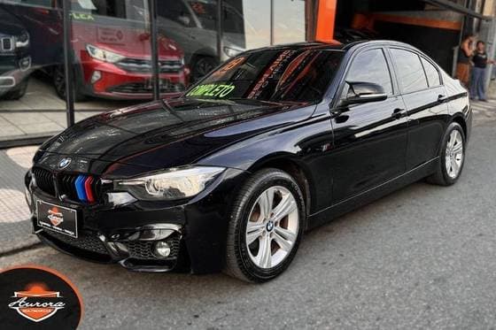 Carro 2.0 SPORT 16V TURBO ACTIVE FLEX 4P AUTOMÁTICO