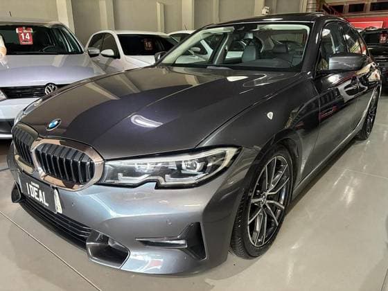 Carro 2.0 16V TURBO GASOLINA SPORT AUTOMÁTICO