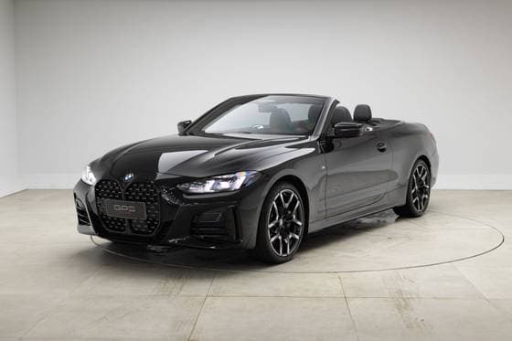 Carro 2.0 16V GASOLINA CABRIO M SPORT STEPTRONIC