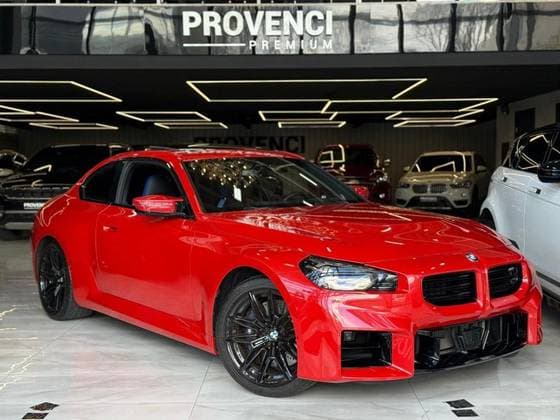 Carro 3.0 I6 TWINTURBO GASOLINA COUPÉ M STEPTRONIC