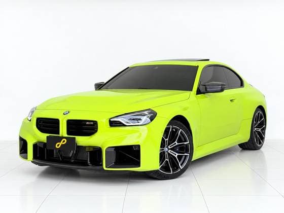 Carro 3.0 I6 TWINTURBO GASOLINA COUPÉ M STEPTRONIC