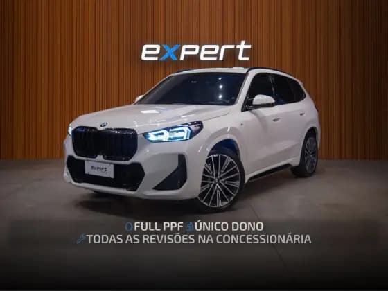Carro 2.0 16V TURBO GASOLINA SDRIVE20I M SPORT STEPTRONIC