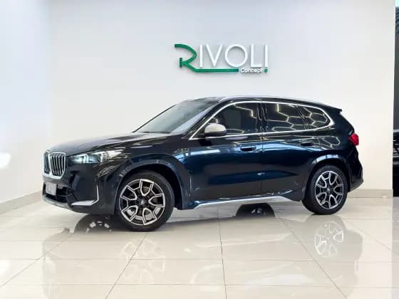 Carro 2.0 16V TURBO GASOLINA SDRIVE20I X-LINE STEPTRONIC