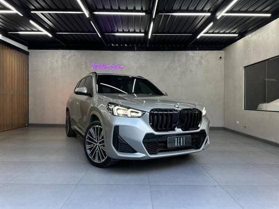Carro 2.0 16V TURBO GASOLINA SDRIVE20I M SPORT STEPTRONIC