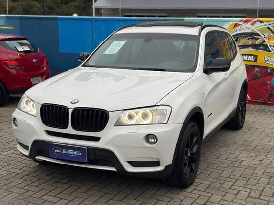 Carro 2.0 20I 4X4 16V GASOLINA 4P AUTOMÁTICO