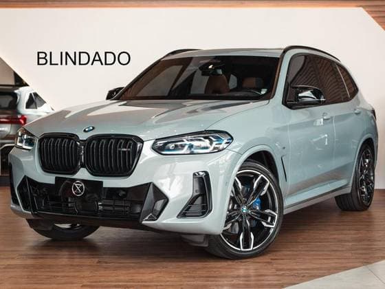 Carro 3.0 TWINPOWER GASOLINA M40I STEPTRONIC