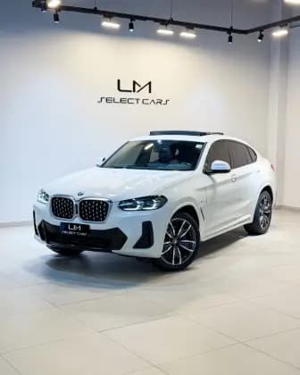 Carro 2.0 16V GASOLINA XDRIVE30I M SPORT STEPTRONIC
