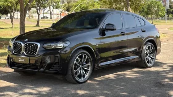 Carro 2.0 16V GASOLINA XDRIVE30I M SPORT STEPTRONIC