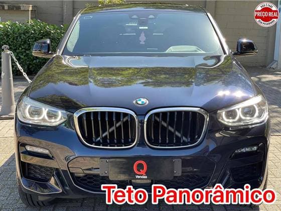Carro 2.0 16V GASOLINA XDRIVE30I M SPORT STEPTRONIC