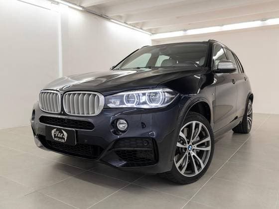 Carro 3.0 4X4 M50D I6 TURBO DIESEL 4P AUTOMÁTICO