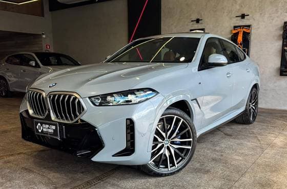 Carro 3.0 TWINPOWER GASOLINA XDRIVE40I M SPORT AUTOMÁTICO