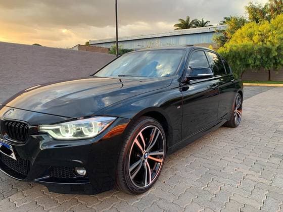 Carro 2.0 M SPORT 16V ACTIVEFLEX 4P AUTOMÁTICO