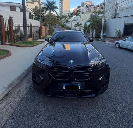 Carro 4.4 V8 BITURBO GASOLINA M COMPETITION AUTOMÁTICO