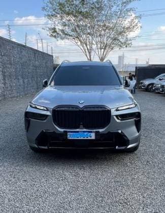 Carro 3.0 TWINPOWER GASOLINA XDRIVE40I M SPORT STEPTRONIC
