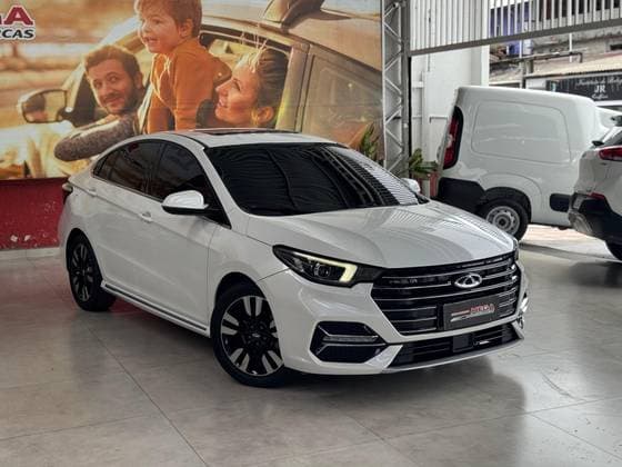 Carro 1.5 VVT TURBO iFLEX CVT