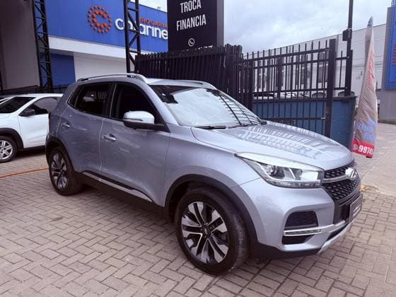 Carro 1.5 VVT TURBO iFLEX CVT