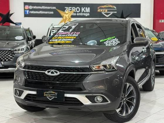 Carro 1.5 VVT TURBO iFLEX TXS DCT