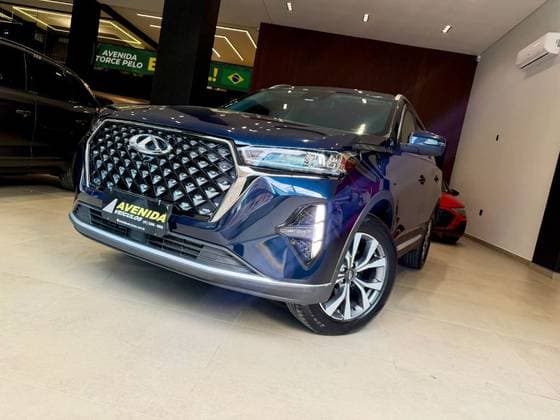 Carro 1.6 TGDI GASOLINA MAX DRIVE DCT