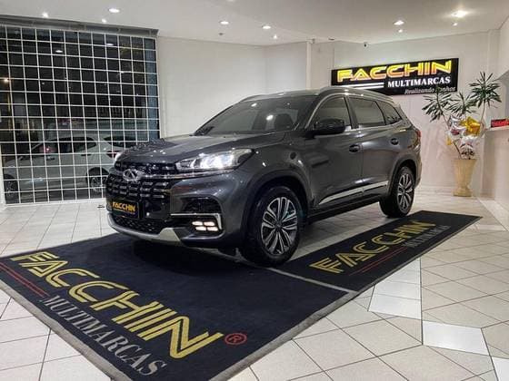 Carro 1.6 TGDI GASOLINA TXS DCT