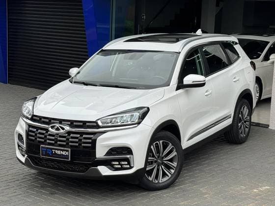 Carro 1.6 TGDI GASOLINA TXS DCT