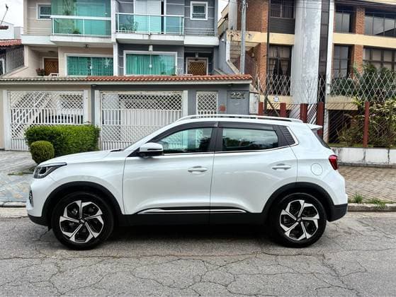 Carro 1.5 VVT TURBO iFLEX CVT
