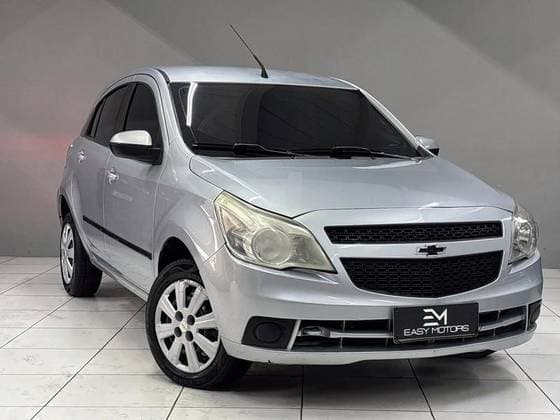 Carro 1.4 MPFI LT 8V FLEX 4P MANUAL