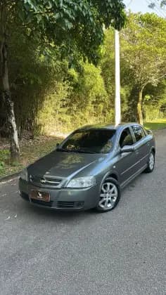 Carro 2.0 MPFI ADVANTAGE 8V FLEX 4P AUTOMÁTICO