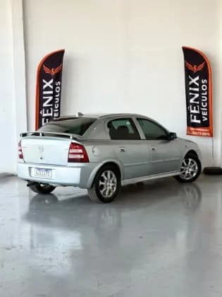 Carro 2.0 MPFI ADVANTAGE 8V FLEX 4P MANUAL