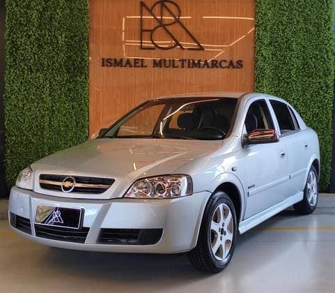 Carro 2.0 MPFI ADVANTAGE 8V FLEX 4P MANUAL