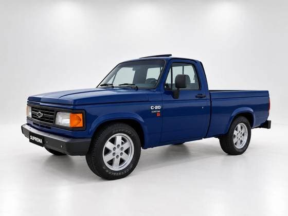Carro 4.1 CUSTOM S CS 8V GASOLINA 2P MANUAL