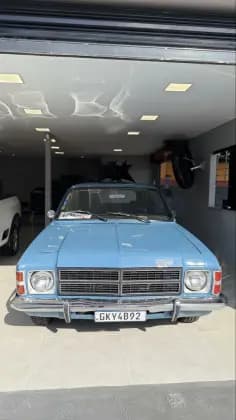 Carro 2.5 L 8V GASOLINA 2P MANUAL