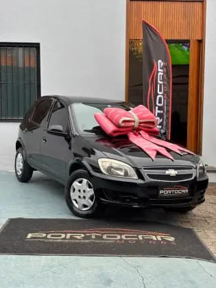 Carro 1.0 MPFI LT 8V FLEX 4P MANUAL