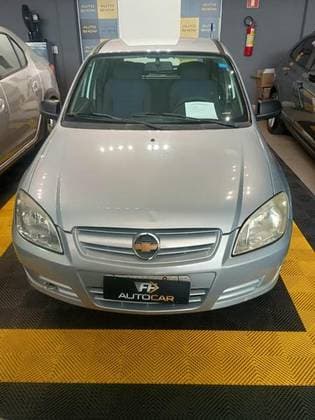 Carro 1.0 MPFI LIFE 8V FLEX 4P MANUAL