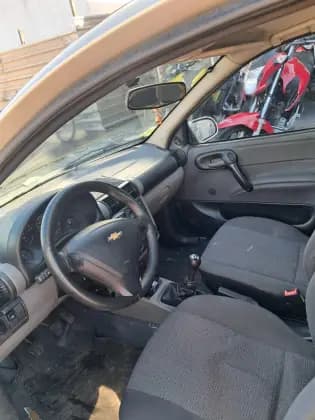 Carro 1.0 MPFI LS 8V FLEX 4P MANUAL